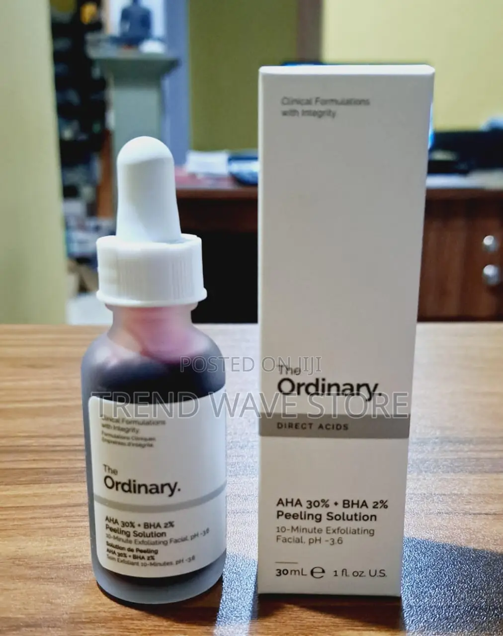 Ordinary Serum