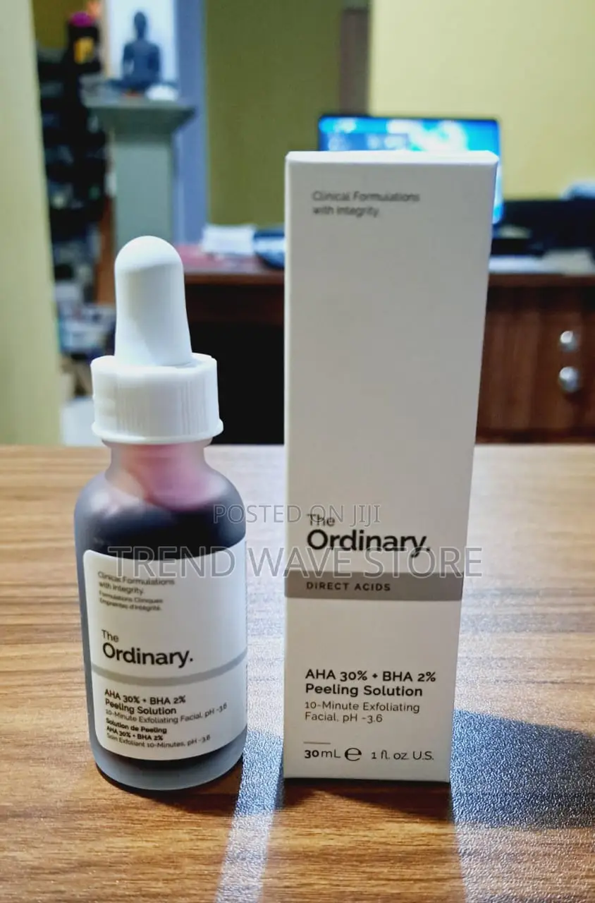 Ordinary Serum