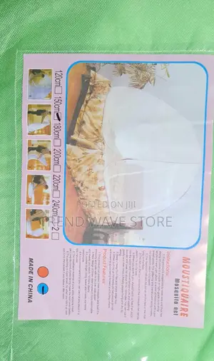 Foldable Mosquito Net