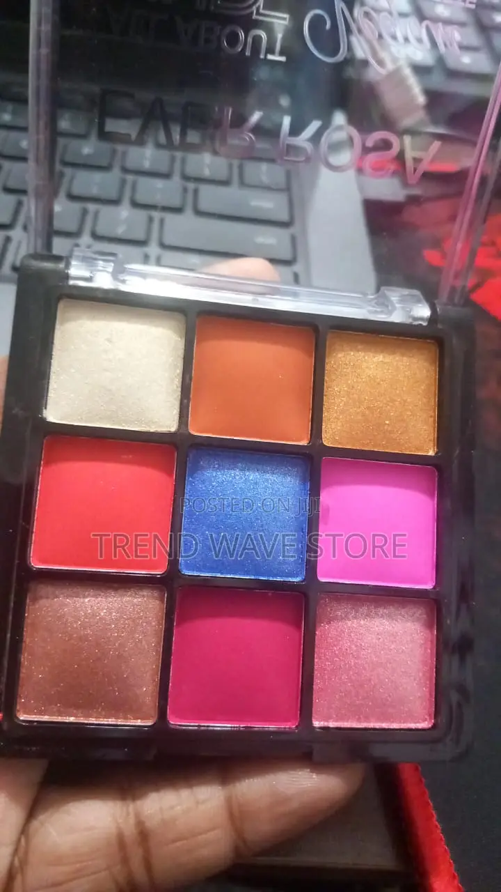 Ever Rosa a About Nude Eye Shadow