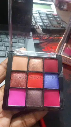 Ever Rosa a About Nude Eye Shadow