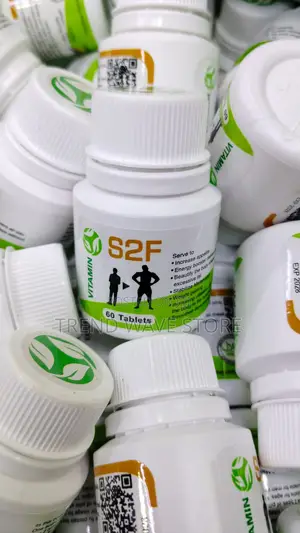 Photo - S2f 60 Tablets