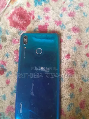 Huawei Activa 4G Blue