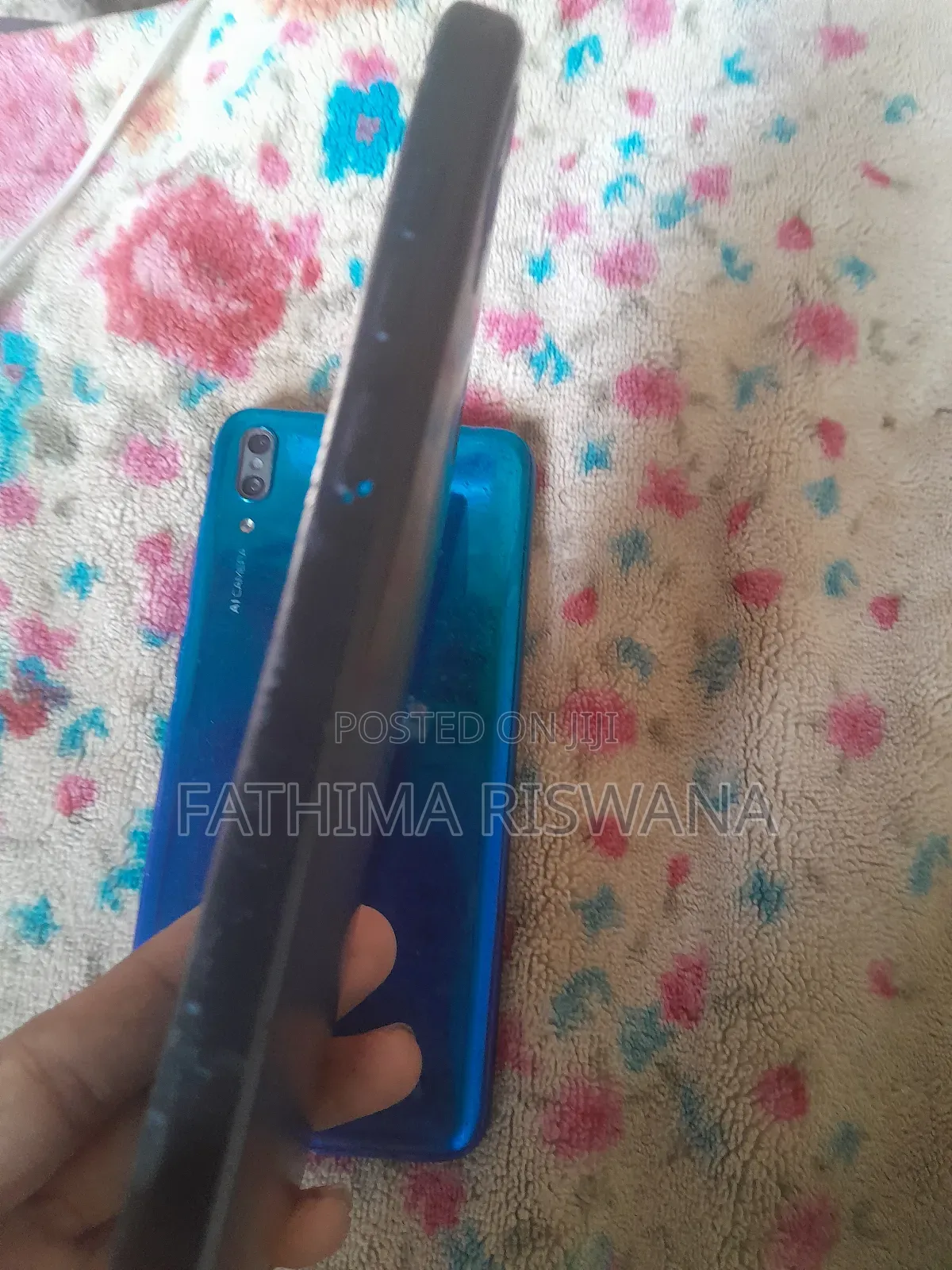 Huawei Activa 4G Blue