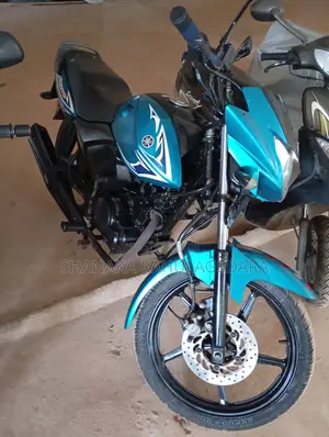 Photo - Yamaha 2017 Blue