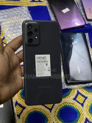 Photo - Samsung Galaxy A23 128 GB Black