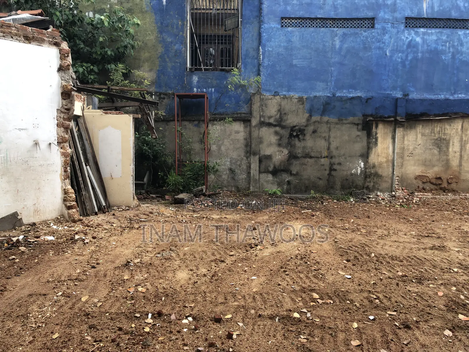 Land for Sale Colombo 10