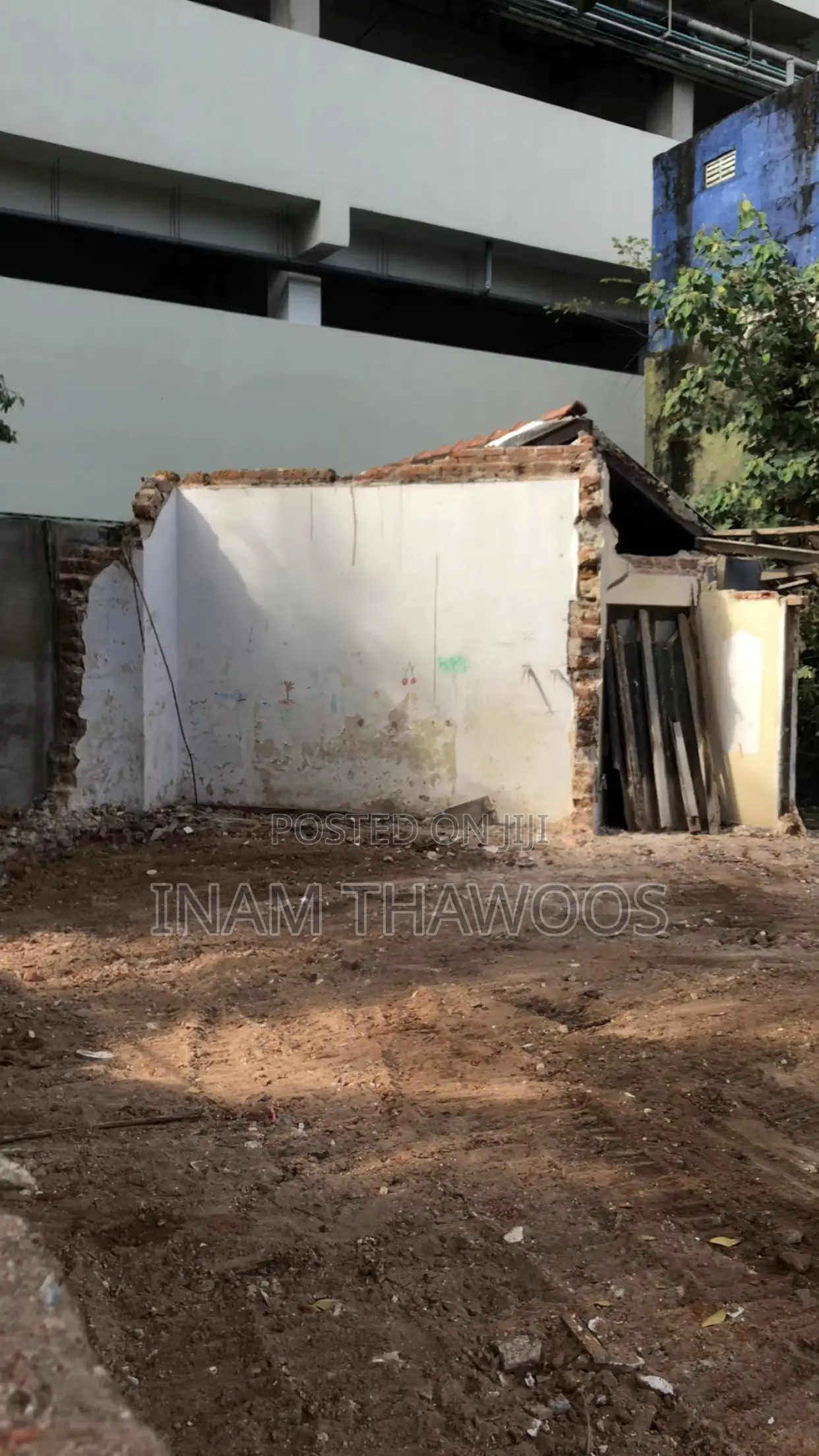 Land for Sale Colombo 10