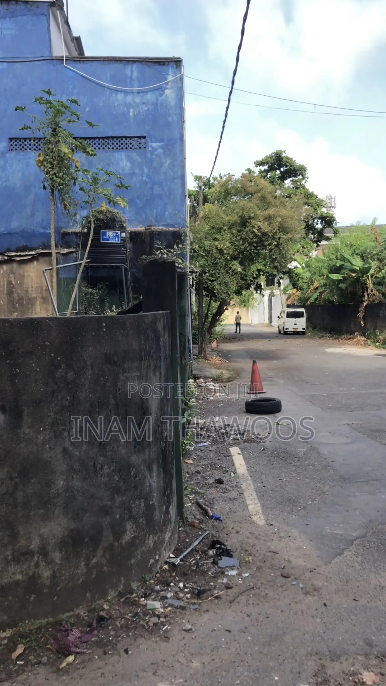 Land for Sale Colombo 10