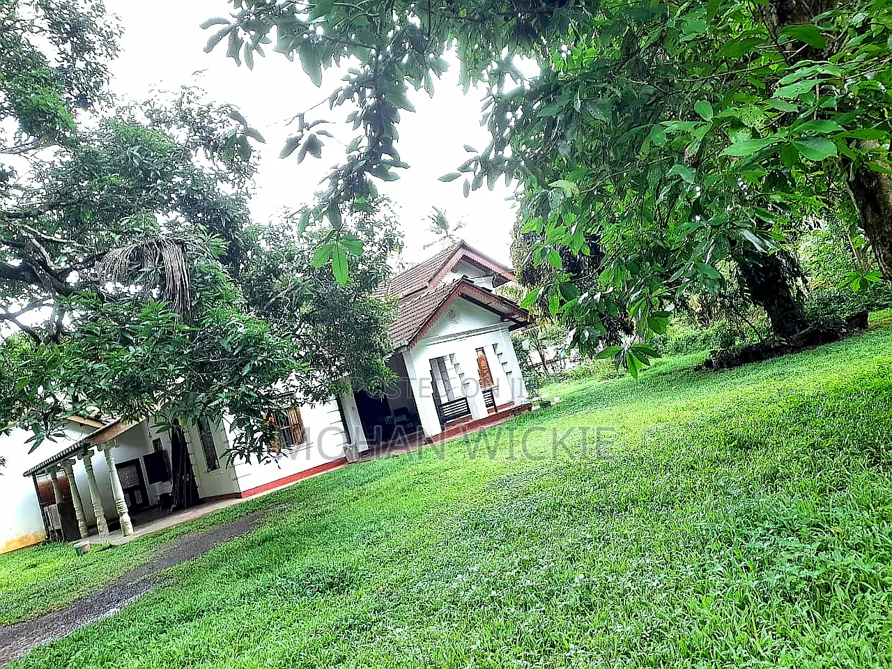 Furnished 6bdrm Villa in Colonial House, Weligama for sale