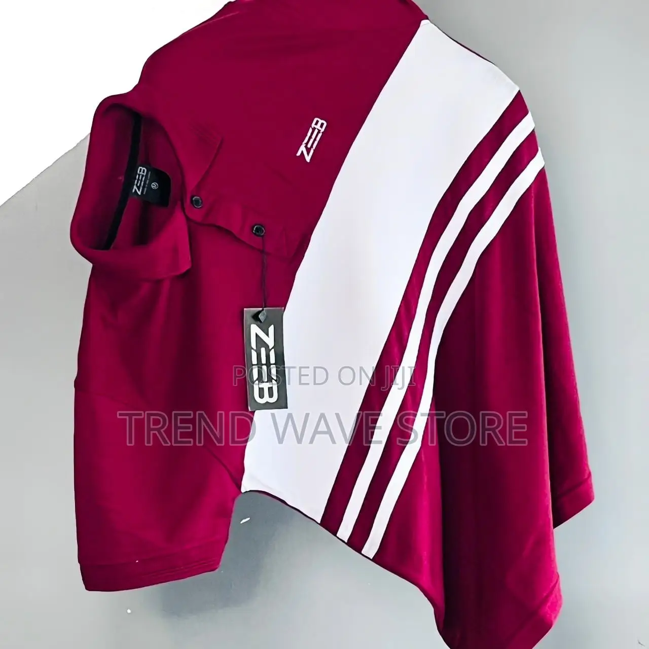 Collar Tshirts Xl Size