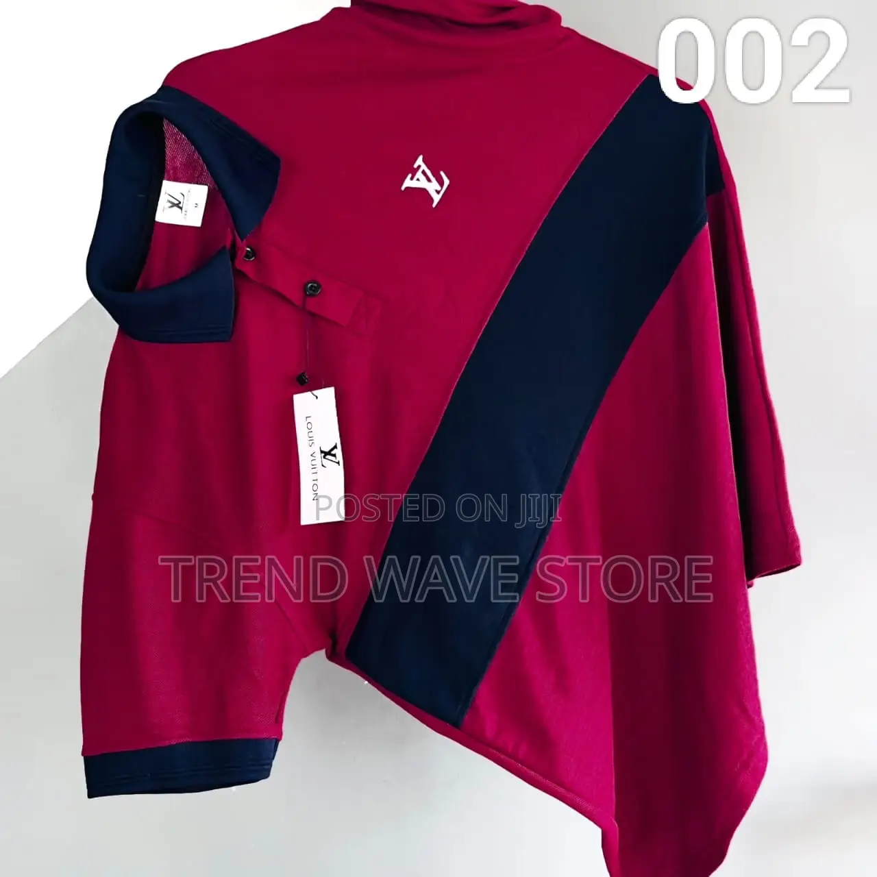 Collar Tshirts L Size