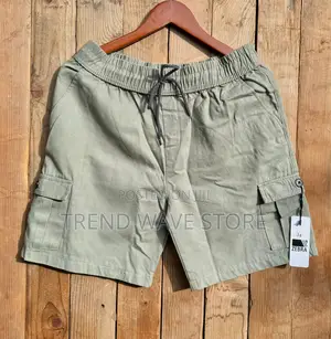 Cargo Twill Short