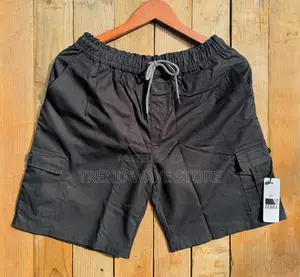 Cargo Twill Short