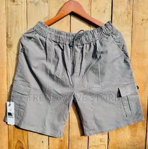 Cargo Twill Short