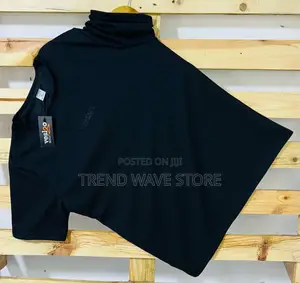 Pop Corn Crew Neck Tshirts