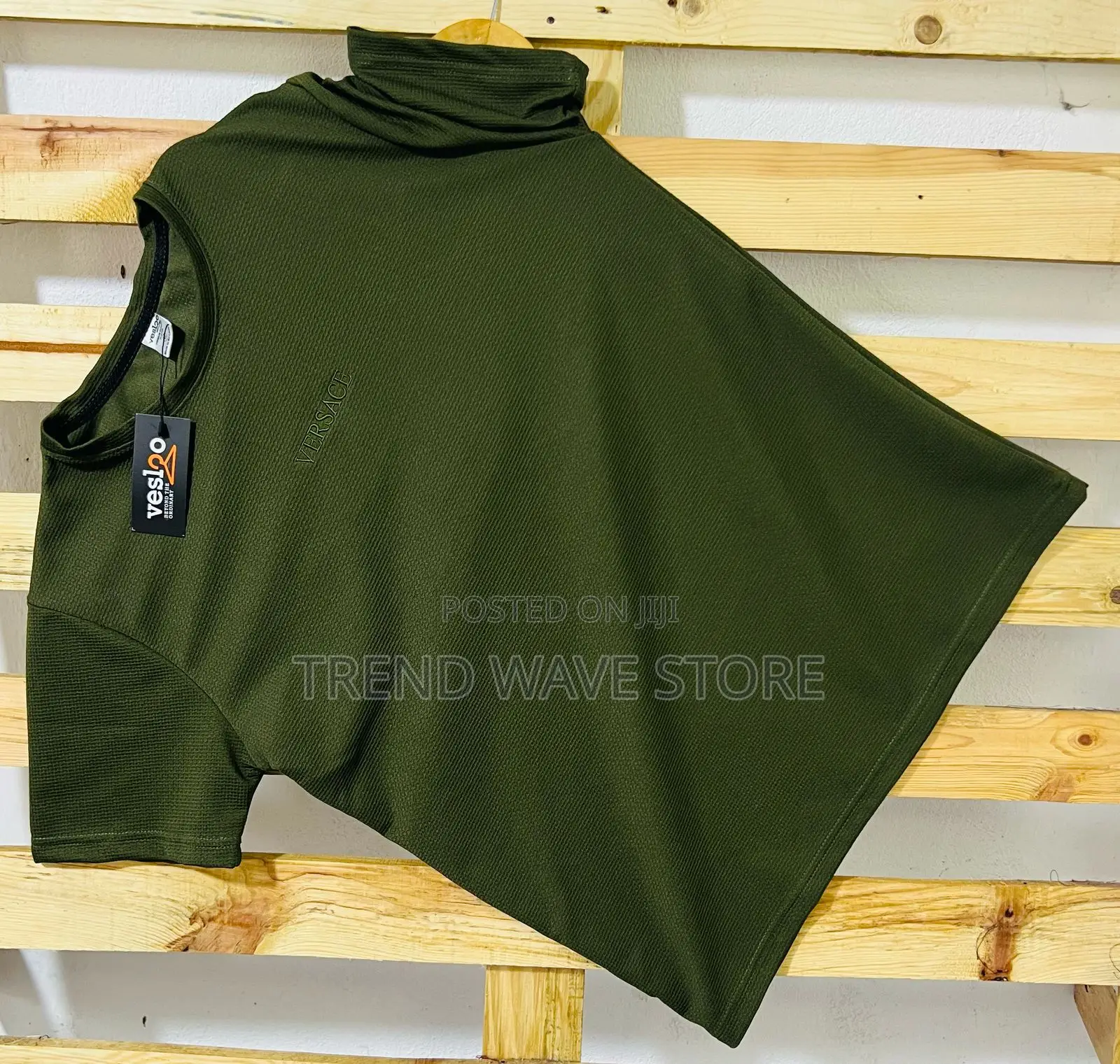 Pop Corn Crew Neck Tshirts