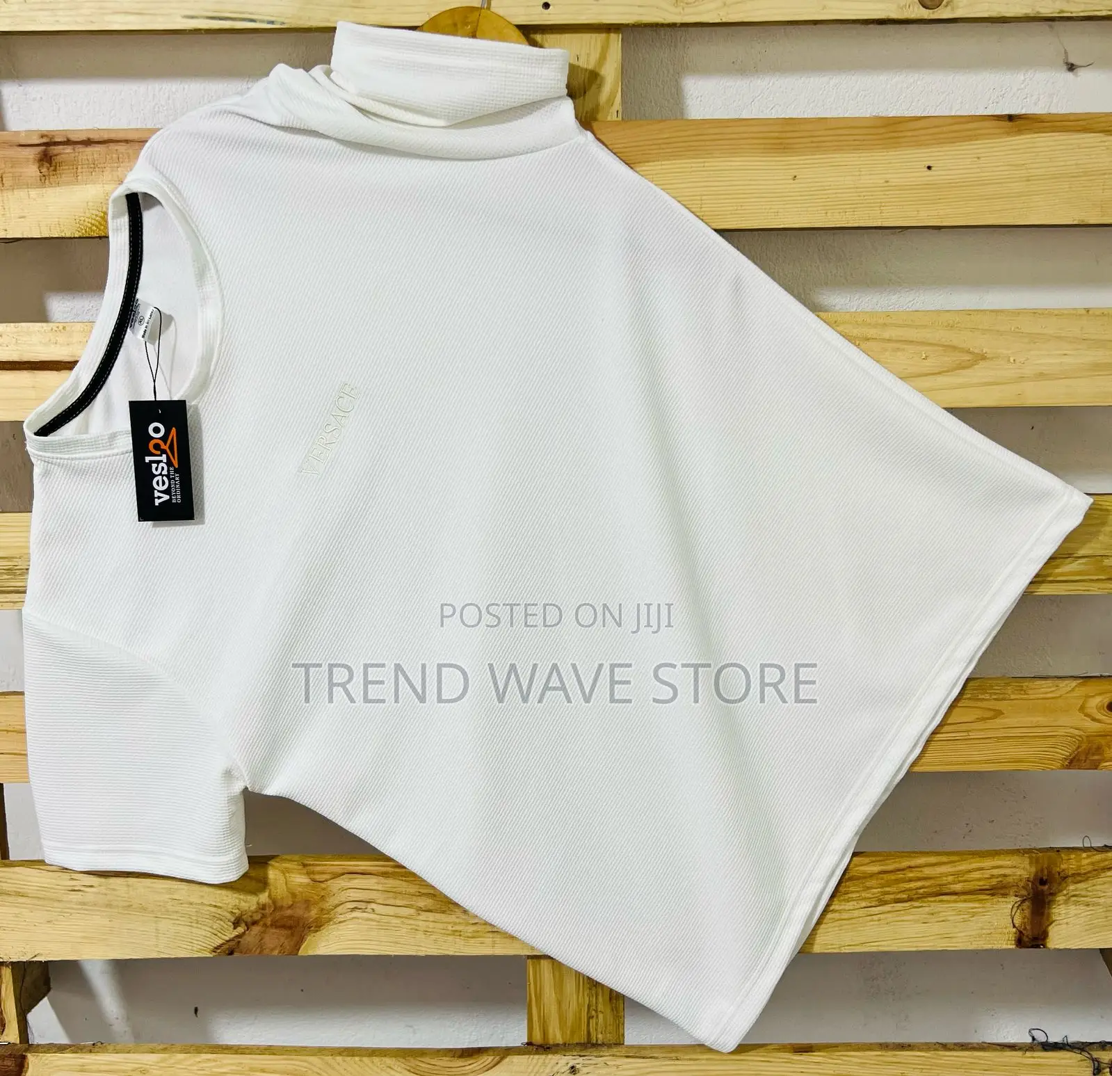 Pop Corn Crew Neck Tshirts