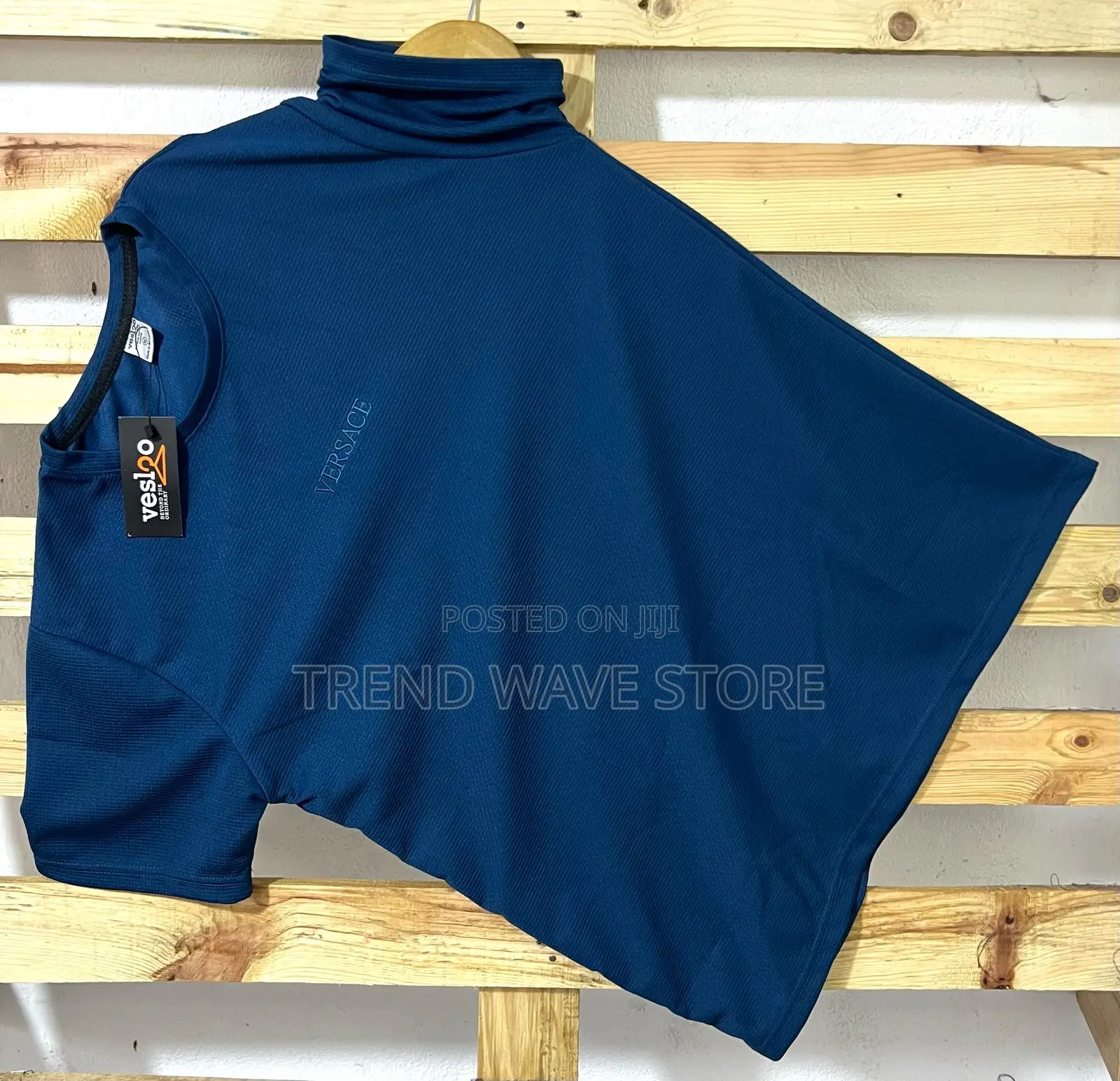 Pop Corn Crew Neck Tshirts