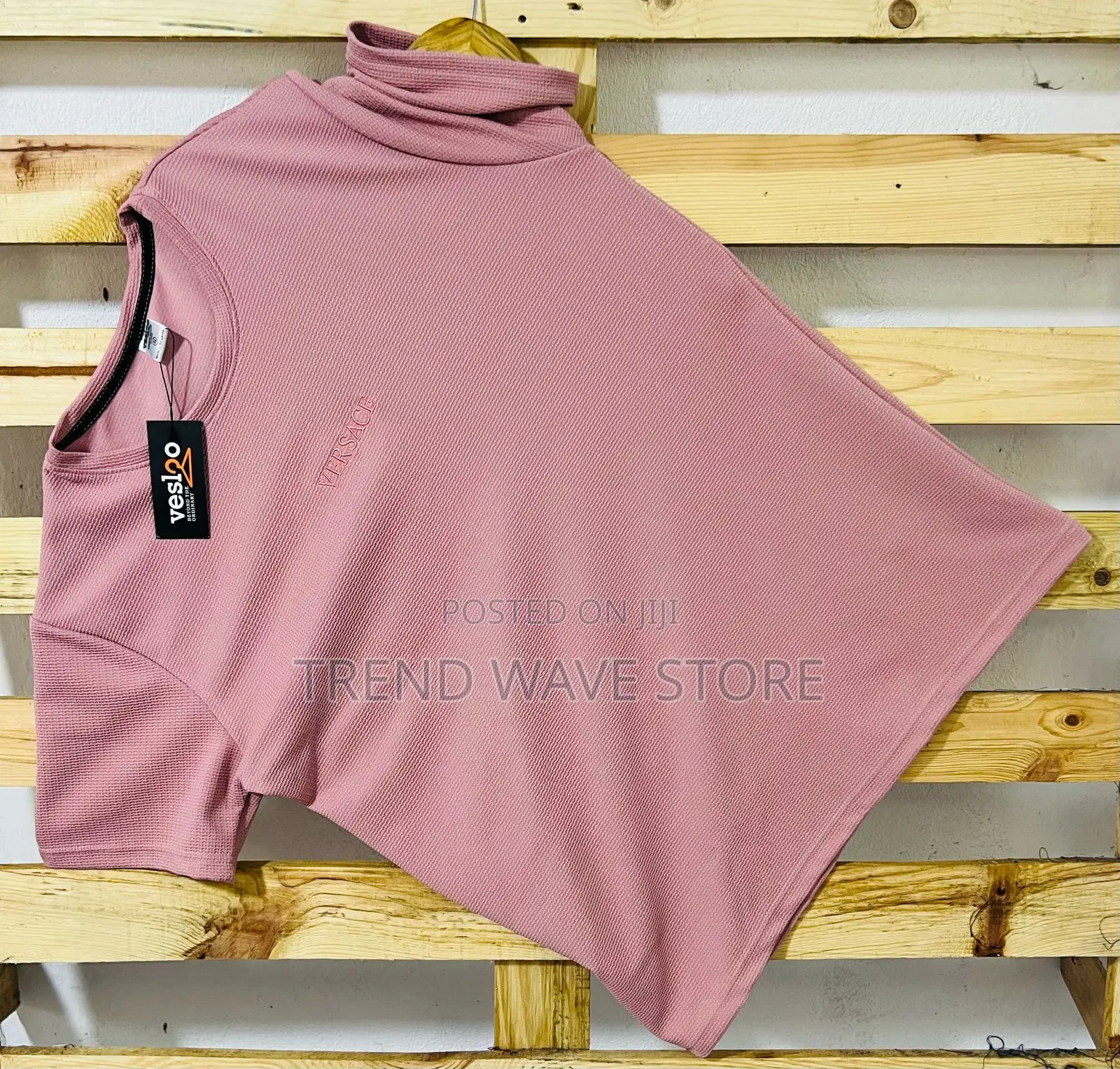 Pop Corn Crew Neck Tshirts