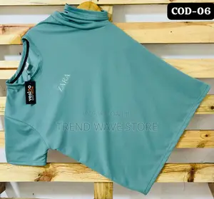 Pop Corn Crew Neck Tshirts