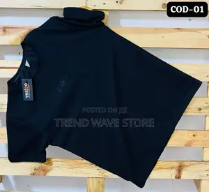 Pop Corn Crew Neck Tshirts