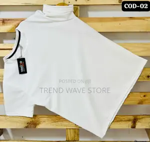 Pop Corn Crew Neck Tshirts