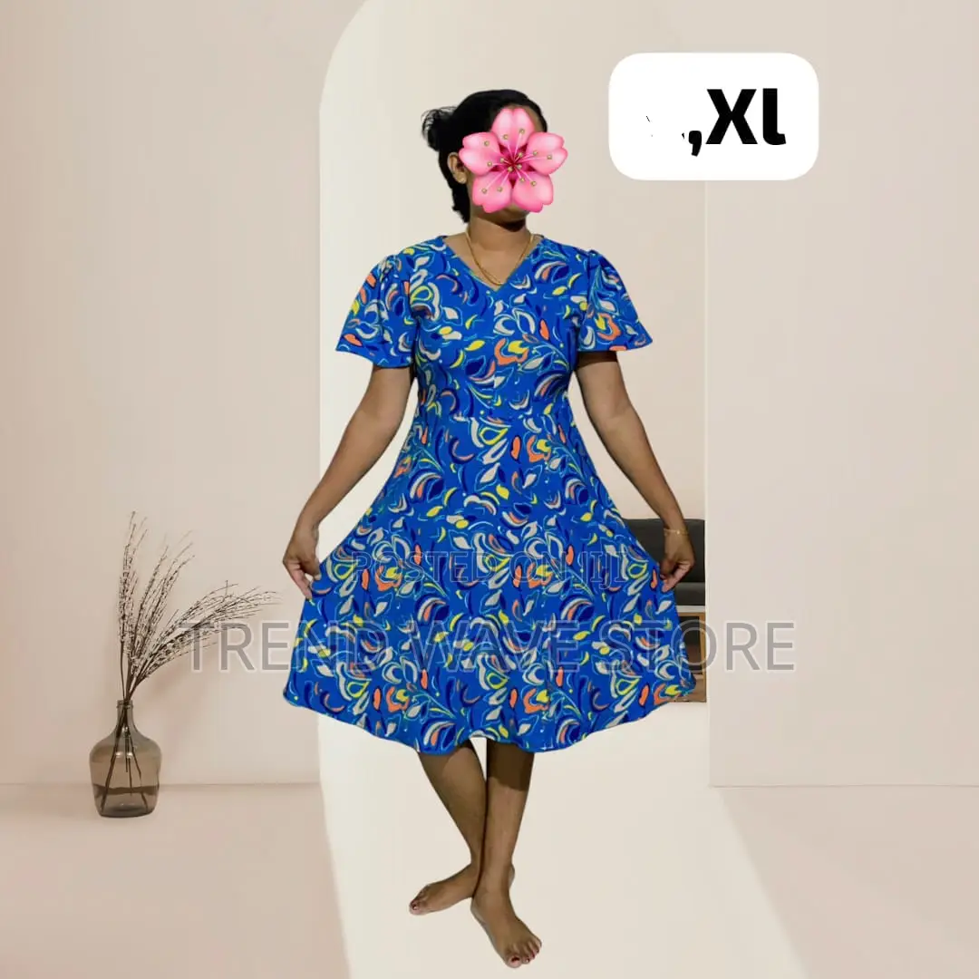 Frock Masha Material