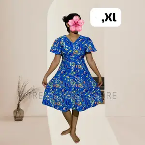 Frock Masha Material