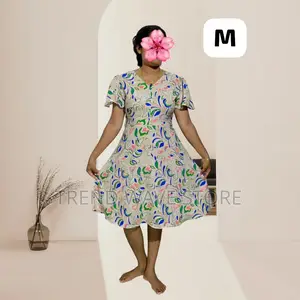 Frock Masha Material