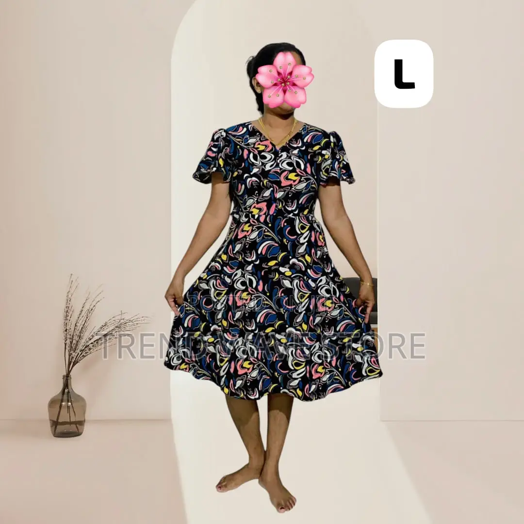 Frock Masha Material