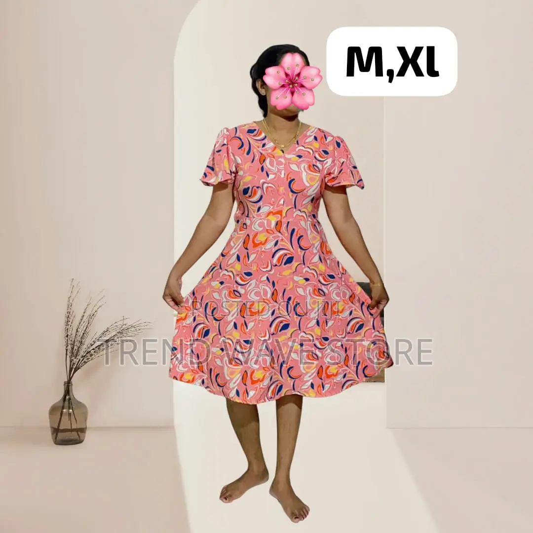 Frock Masha Material