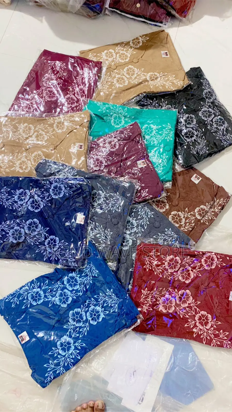 Frock Soft Linen Material