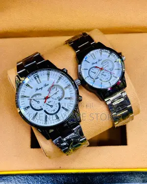 Photo - Couple Watch