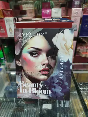 Makeup Book