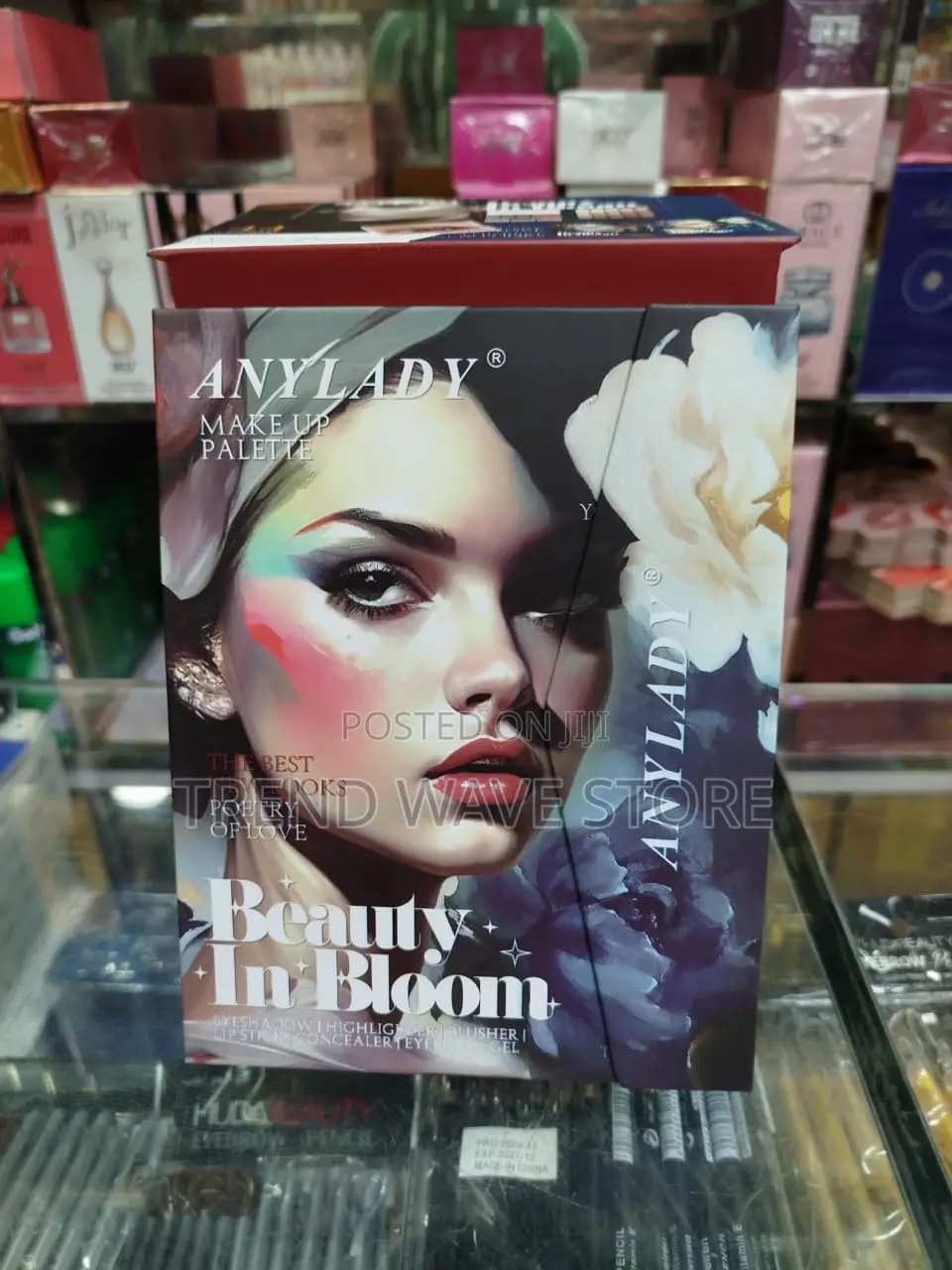 Makeup Book