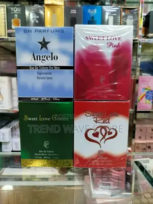 Photo - Perfume 50ml