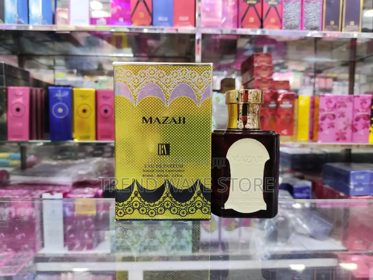 Perfume 100 Ml