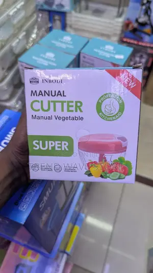 Manual Cuttter