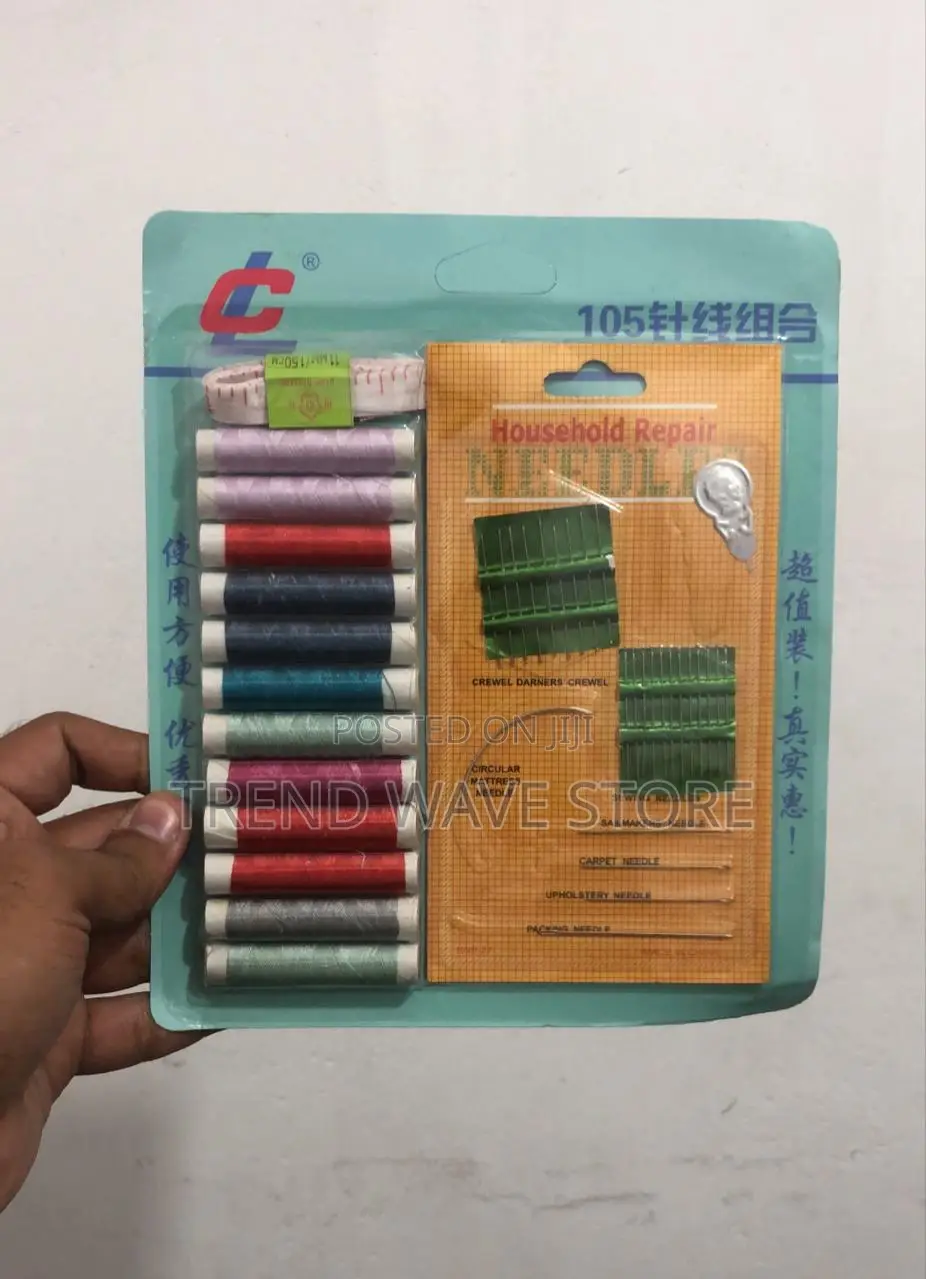Lc105 Needle Thread Set