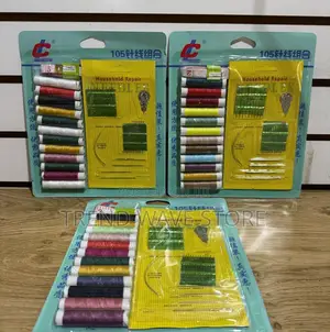 Lc105 Needle Thread Set