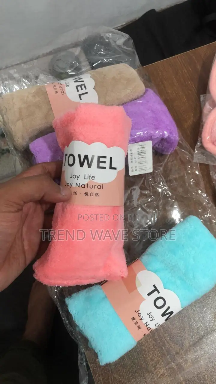 29*70cm Chubby Grid Towel