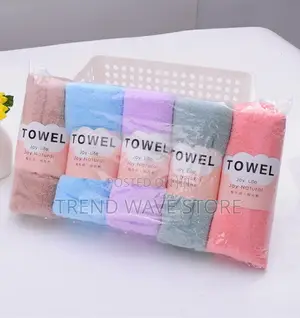 29*70cm Chubby Grid Towel