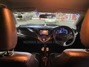 Photo - Suzuki Baleno 2019 Red