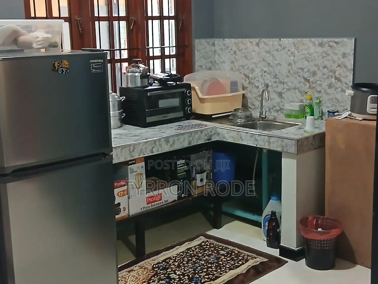 Furnished 2bdrm House in Katunayake for sale