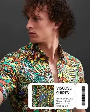 Viscous Shirt