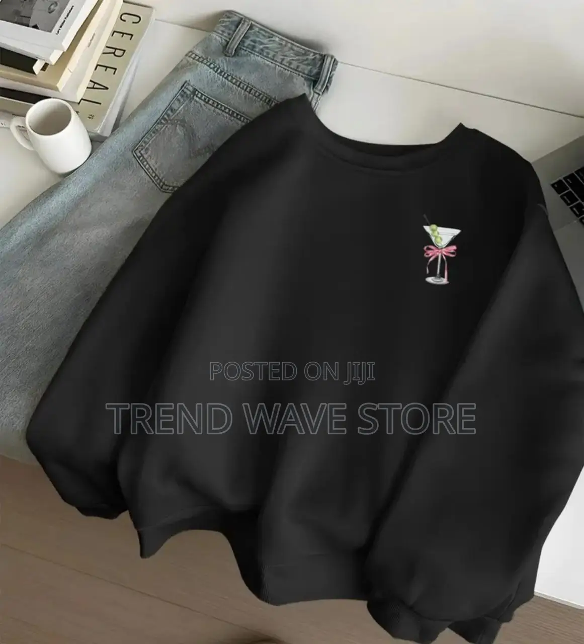 Ladies Sweater