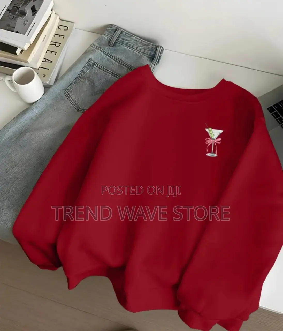 Ladies Sweater