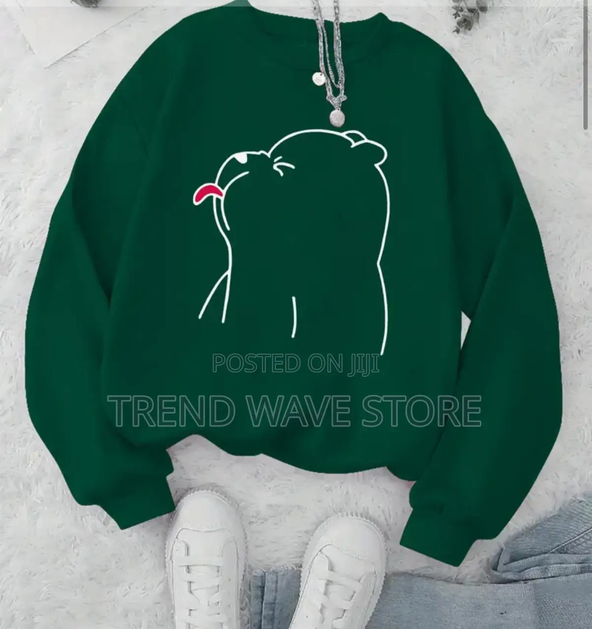 Ladies Sweater