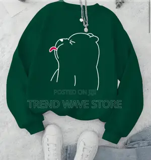 Ladies Sweater